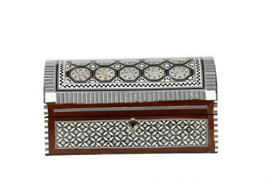 Arabic Antique Box