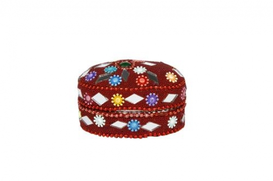 Oriental Jewelry Box