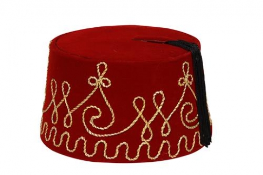 Red Fez