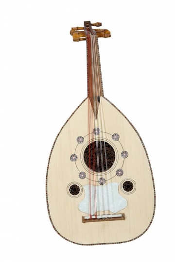 Ornamented OUD