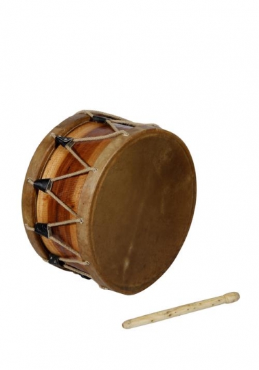 Mussaher Drum and Stick
