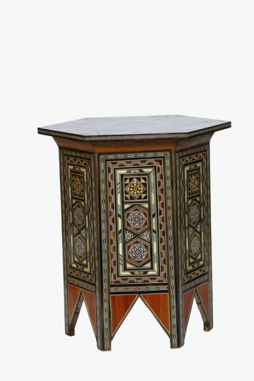 Arabesque Table