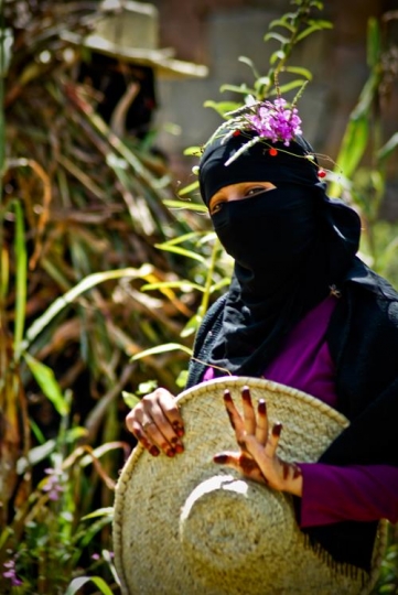 Yemeni Woman