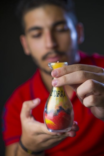 Souvenir from Dubai|-