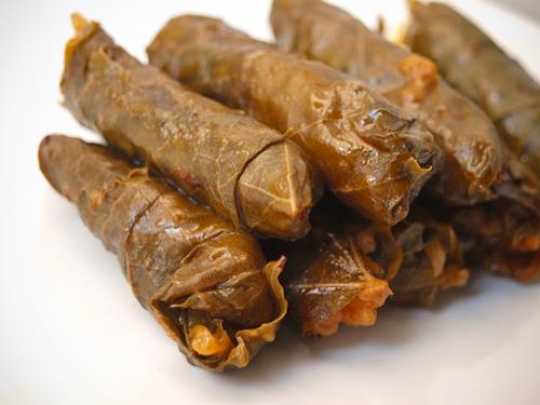 Vine Leaves 